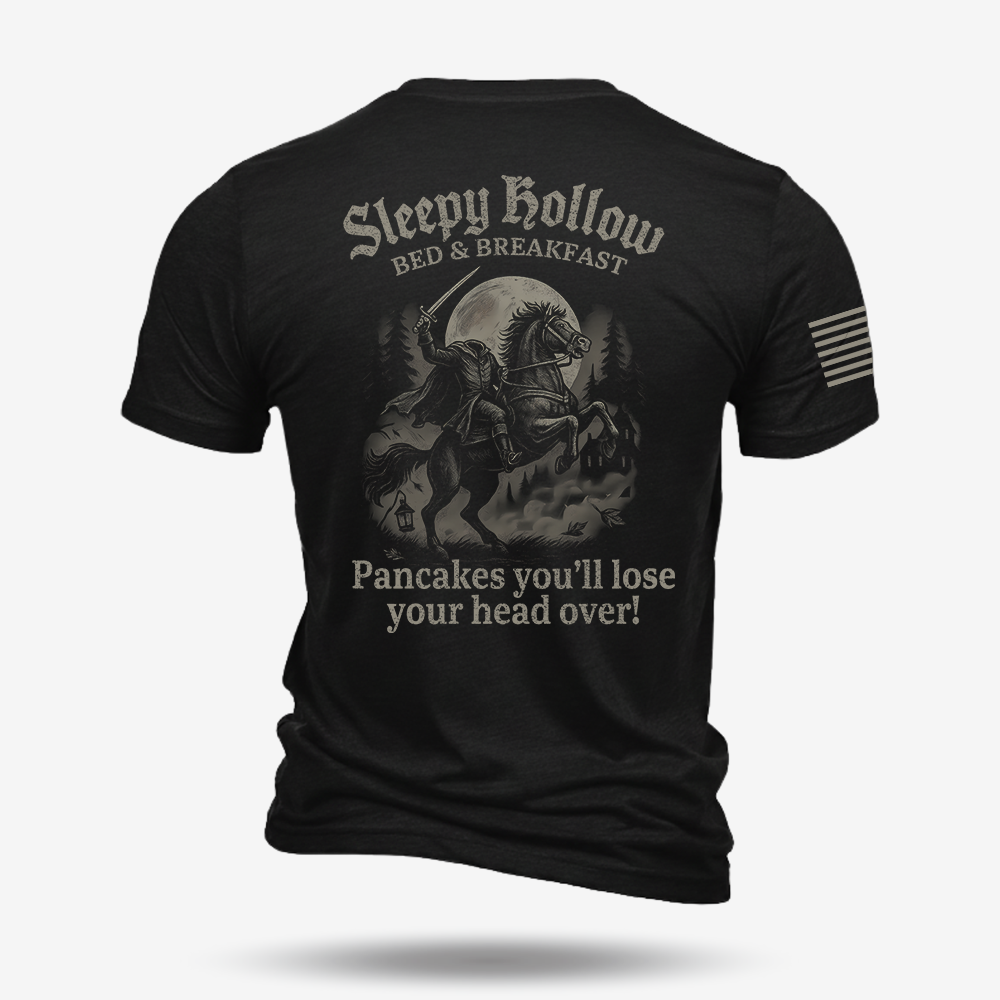 Headless Hollow B&B T Shirt