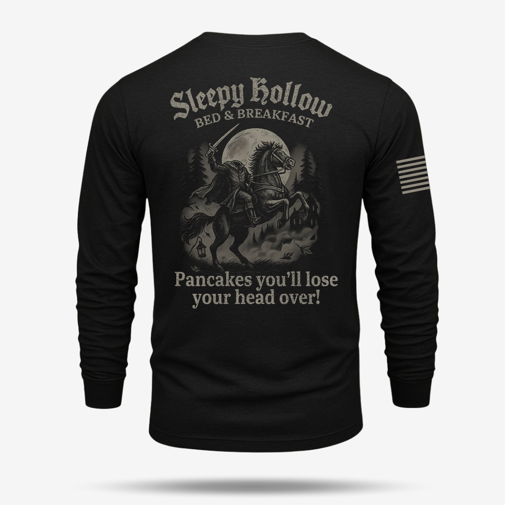 Headless Hollow B&B Long Sleeve