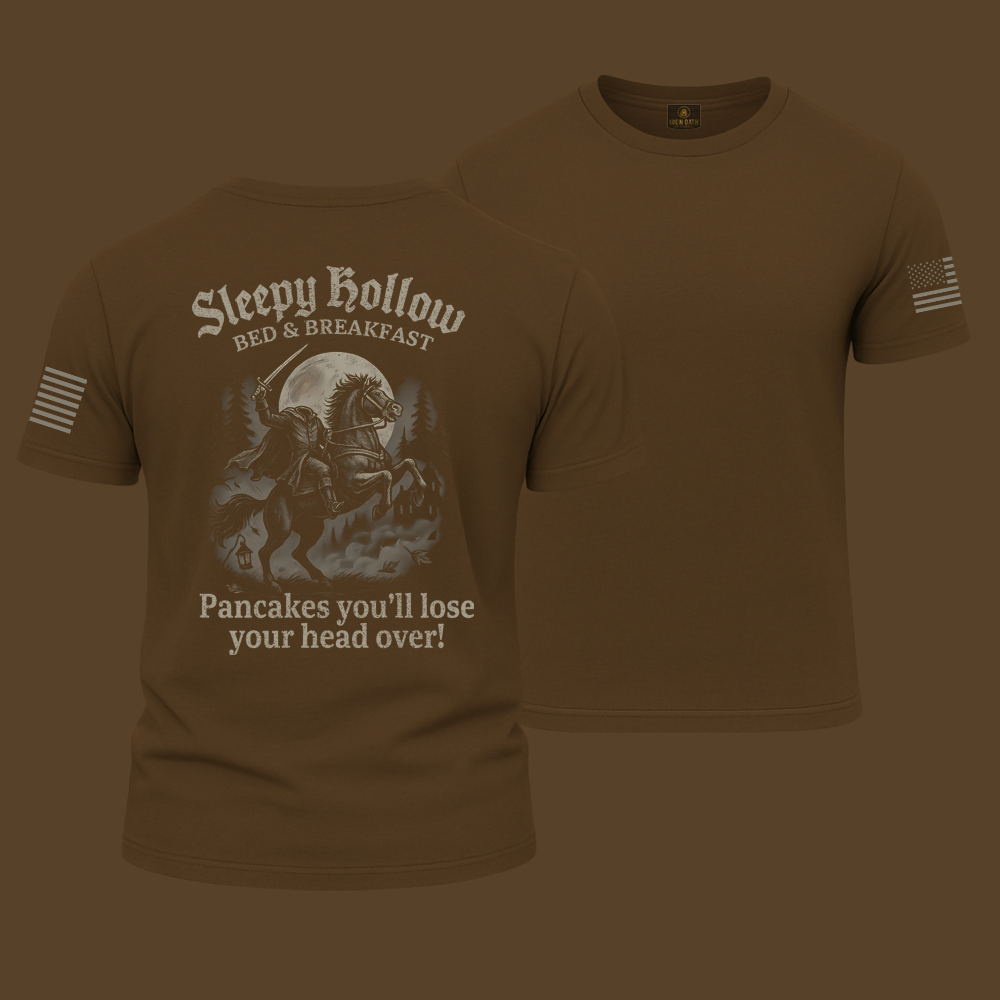 Headless Hollow B&B T Shirt