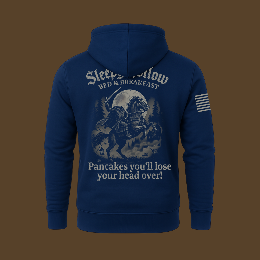 Headless Hollow B&B Hoodie