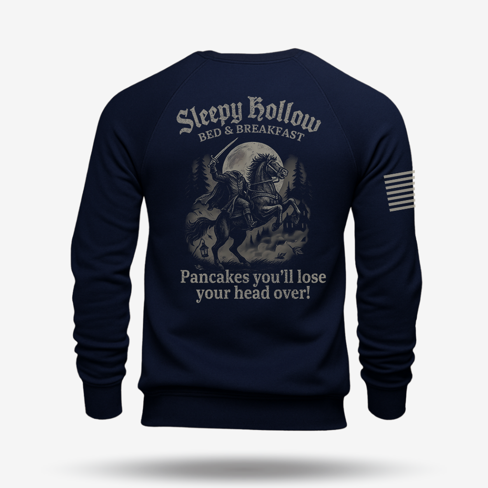 Headless Hollow B&B Sweatshirt
