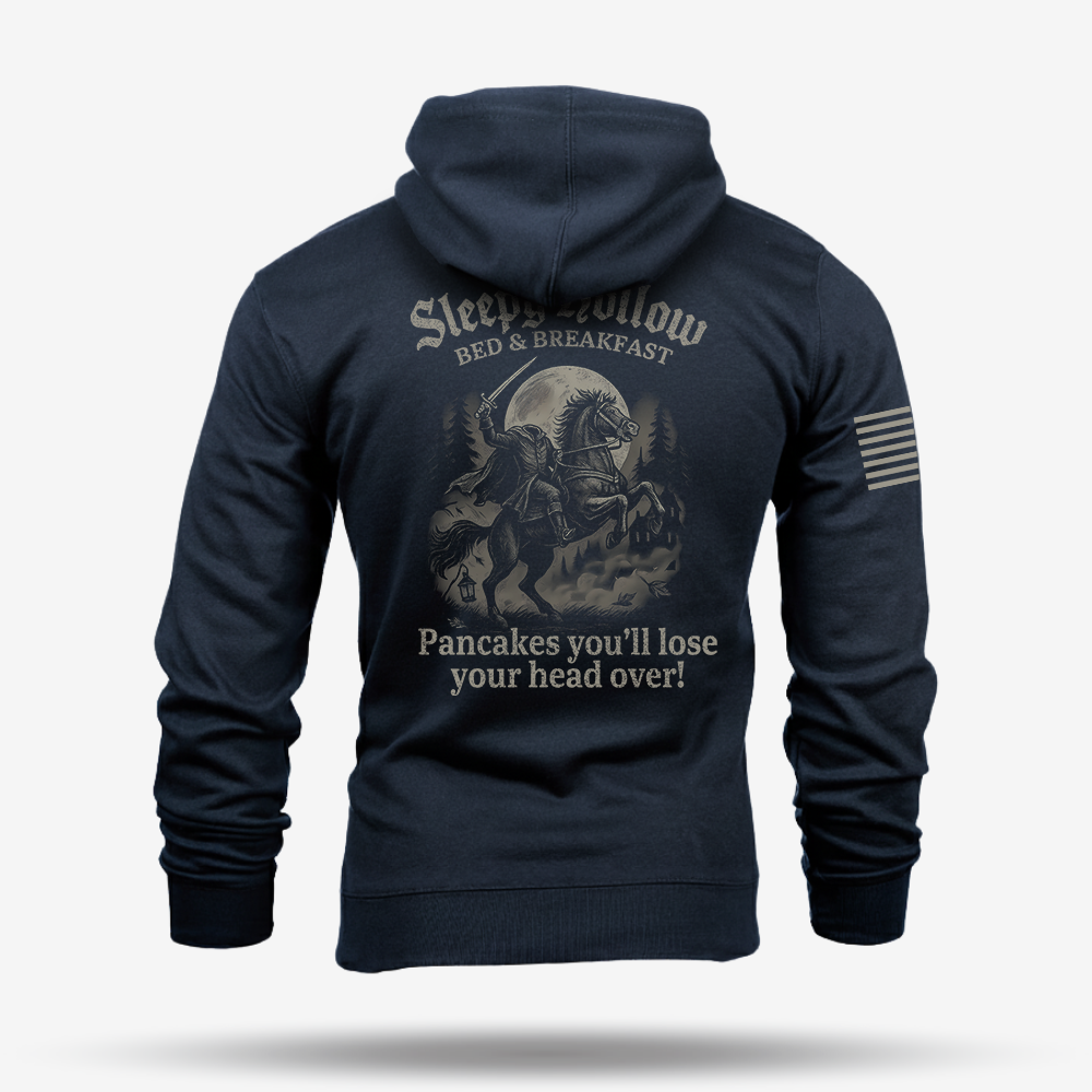 Headless Hollow B&B Hoodie