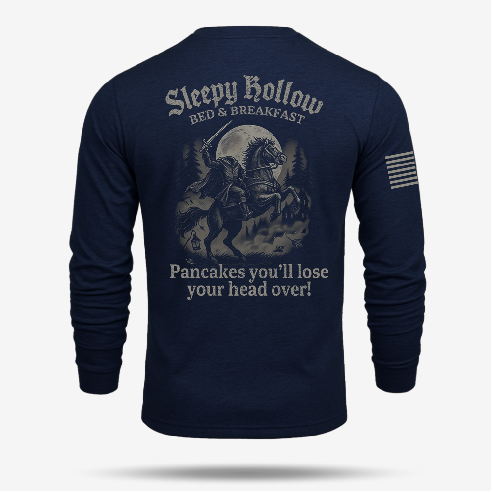 Headless Hollow B&B Long Sleeve