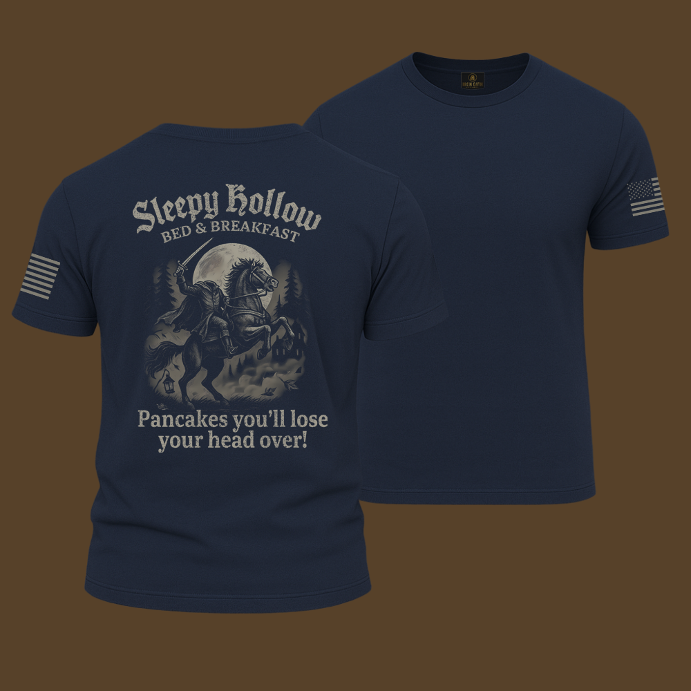Headless Hollow B&B T Shirt