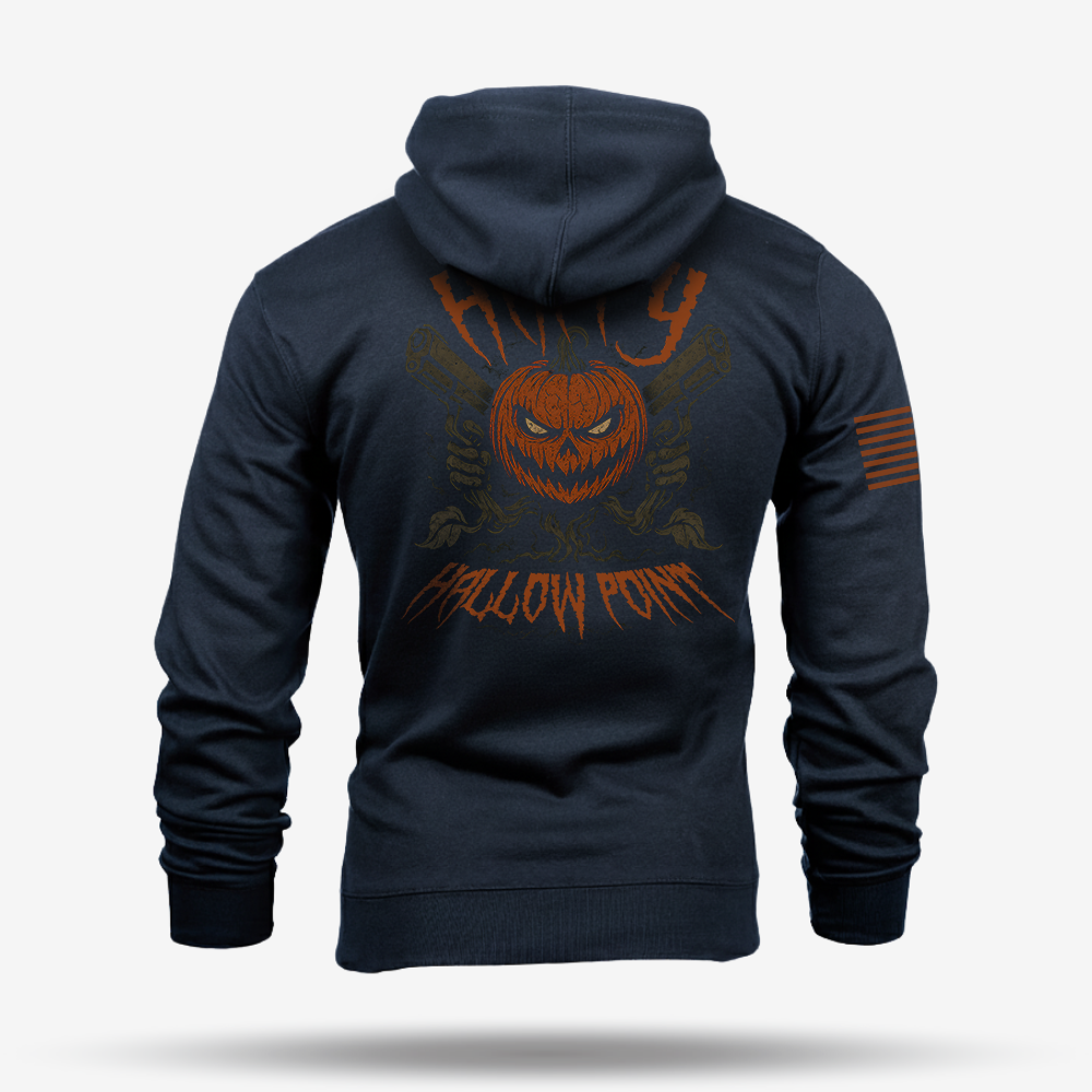 Hollow Point Night Hoodie
