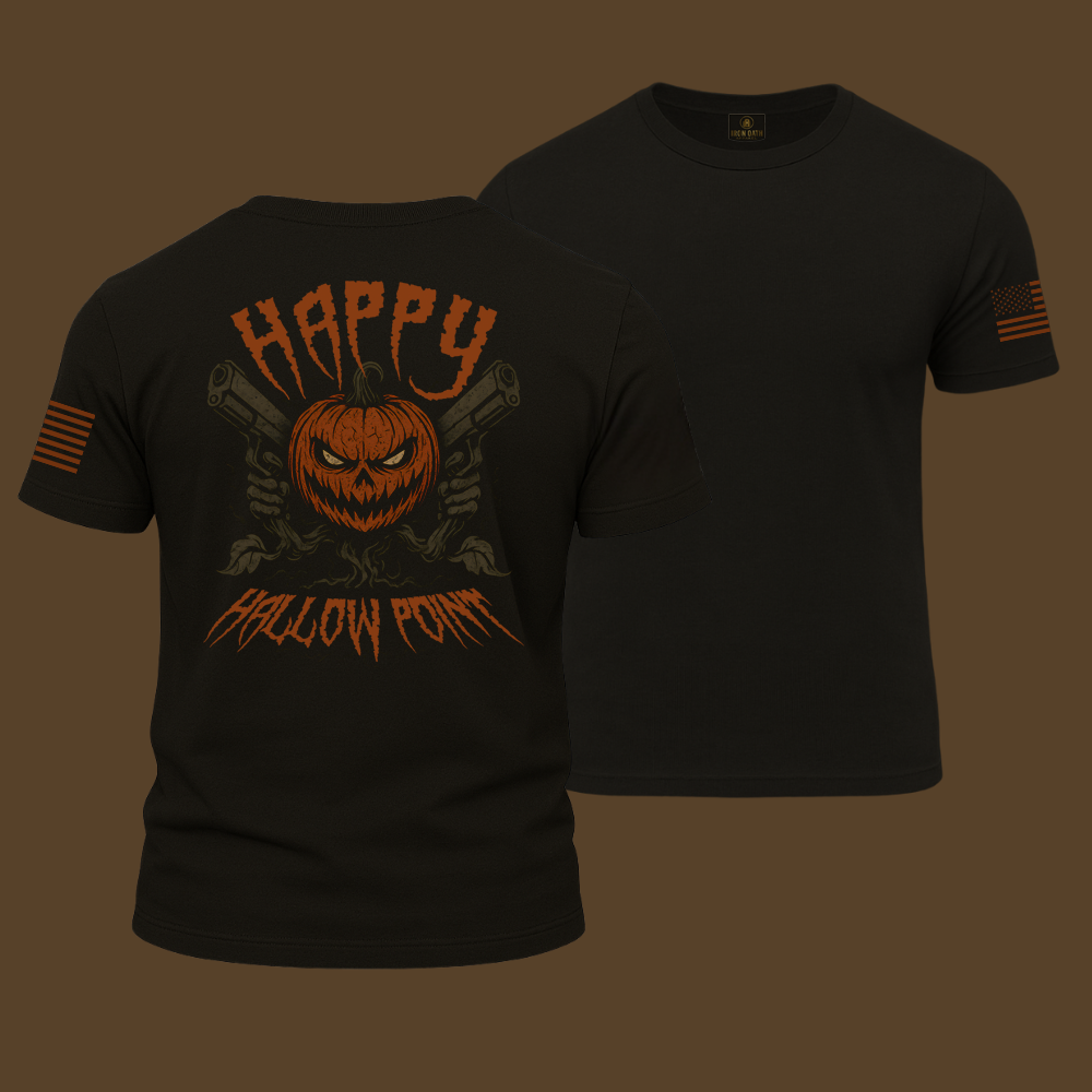 Hollow Point Night T Shirt
