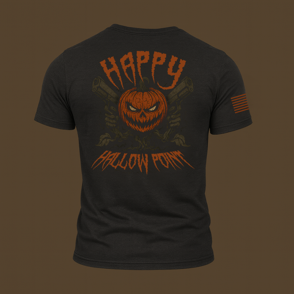 Hollow Point Night T Shirt