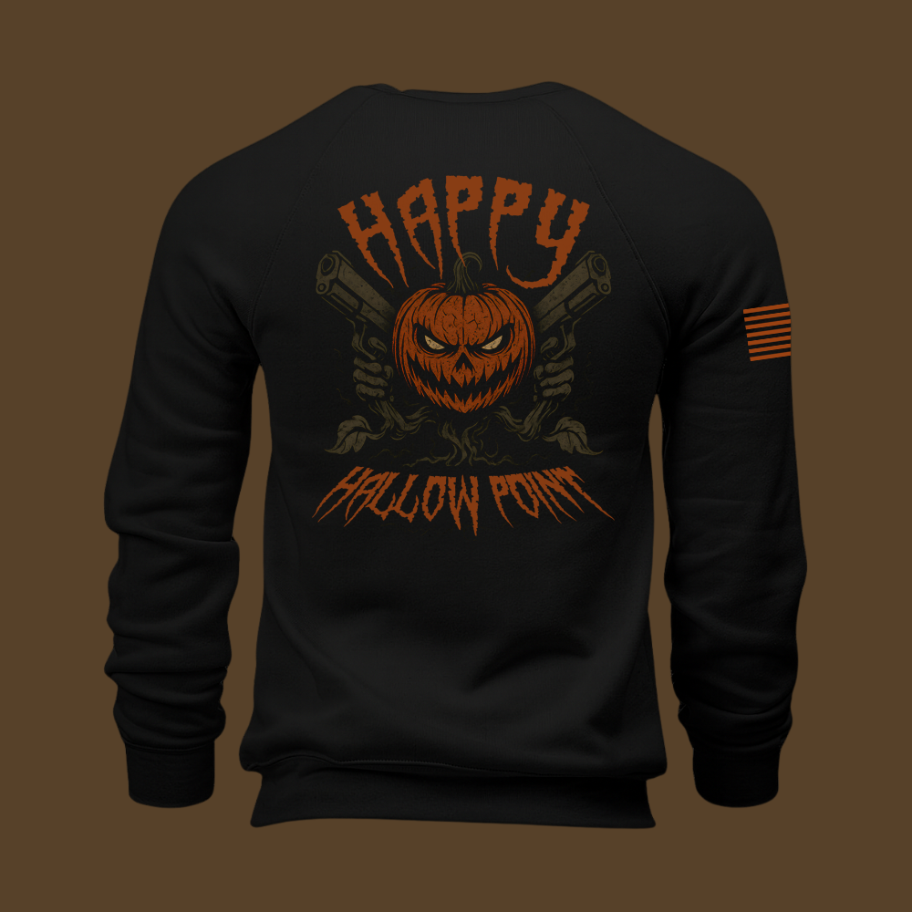 Hollow Point Night Sweatshirt