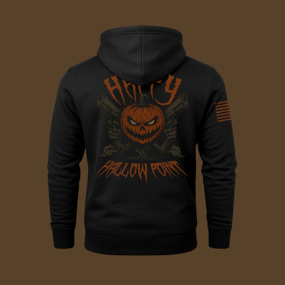 Hollow Point Night Hoodie