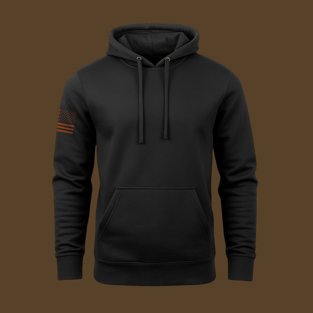 Hollow Point Night Hoodie