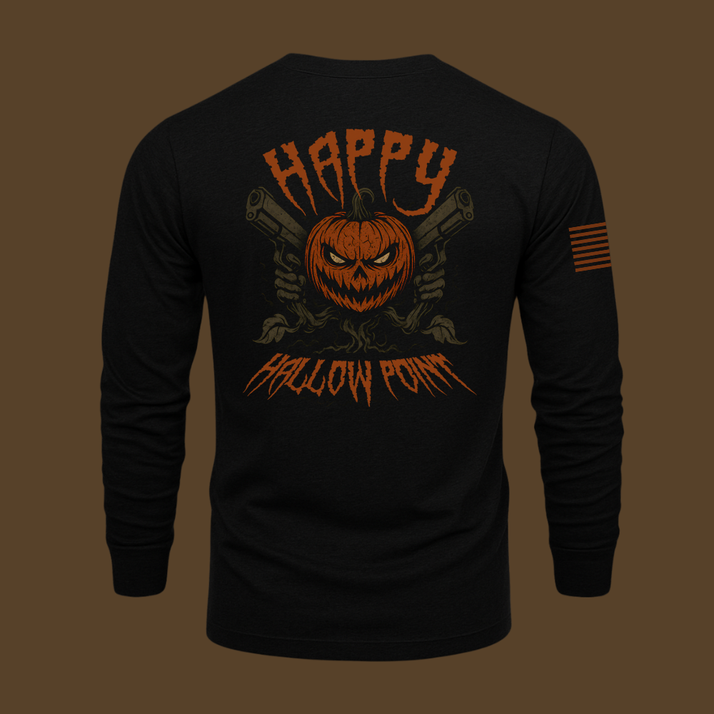 Hollow Point Night Long Sleeve