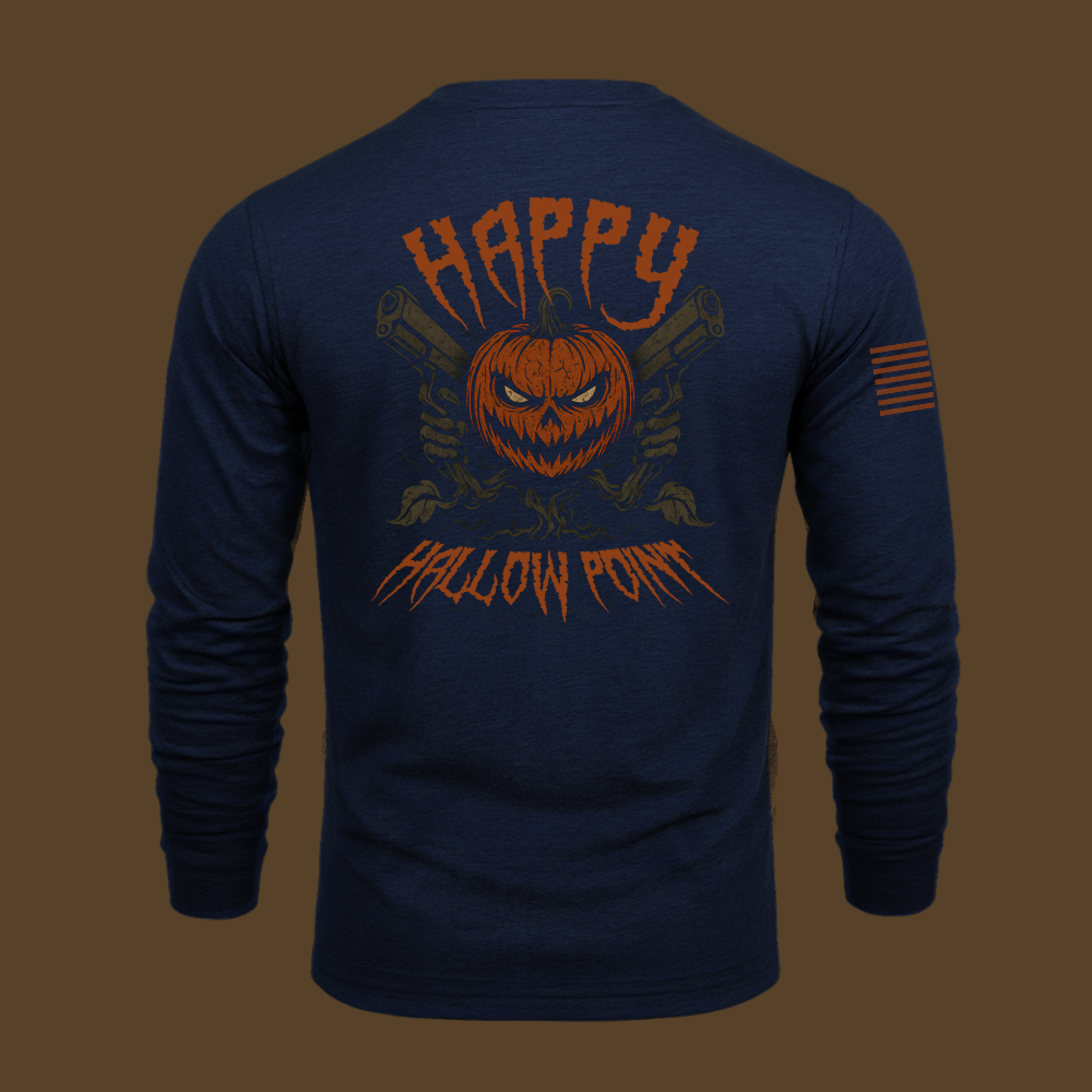 Hollow Point Night Long Sleeve