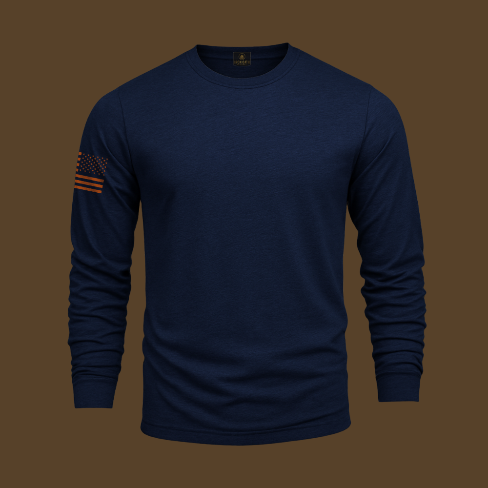 Hollow Point Night Long Sleeve