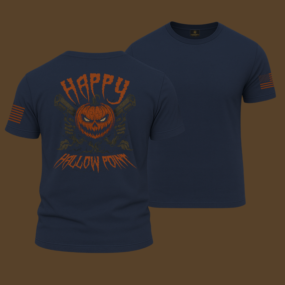 Hollow Point Night T Shirt