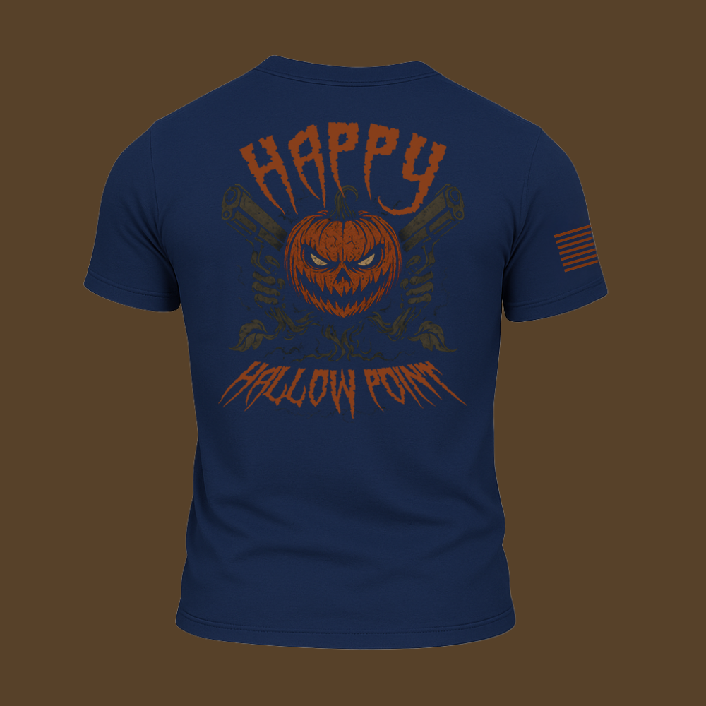 Hollow Point Night T Shirt