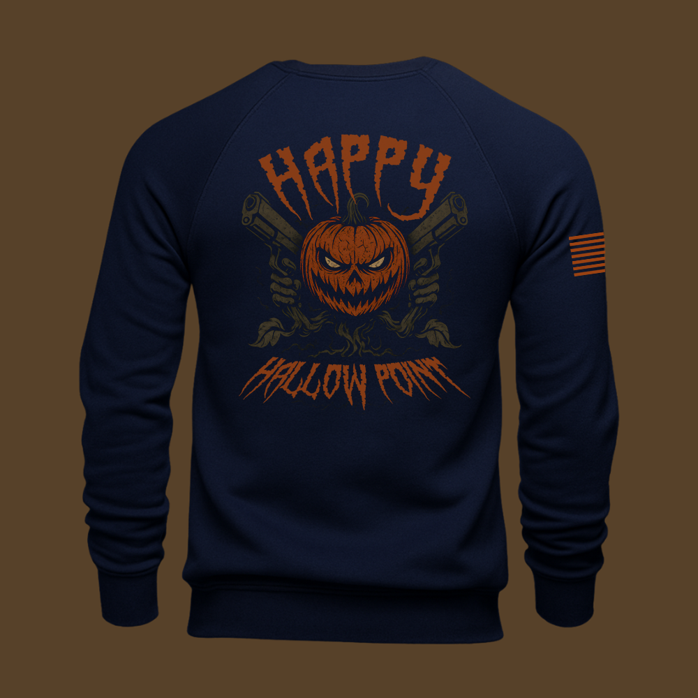 Hollow Point Night Sweatshirt