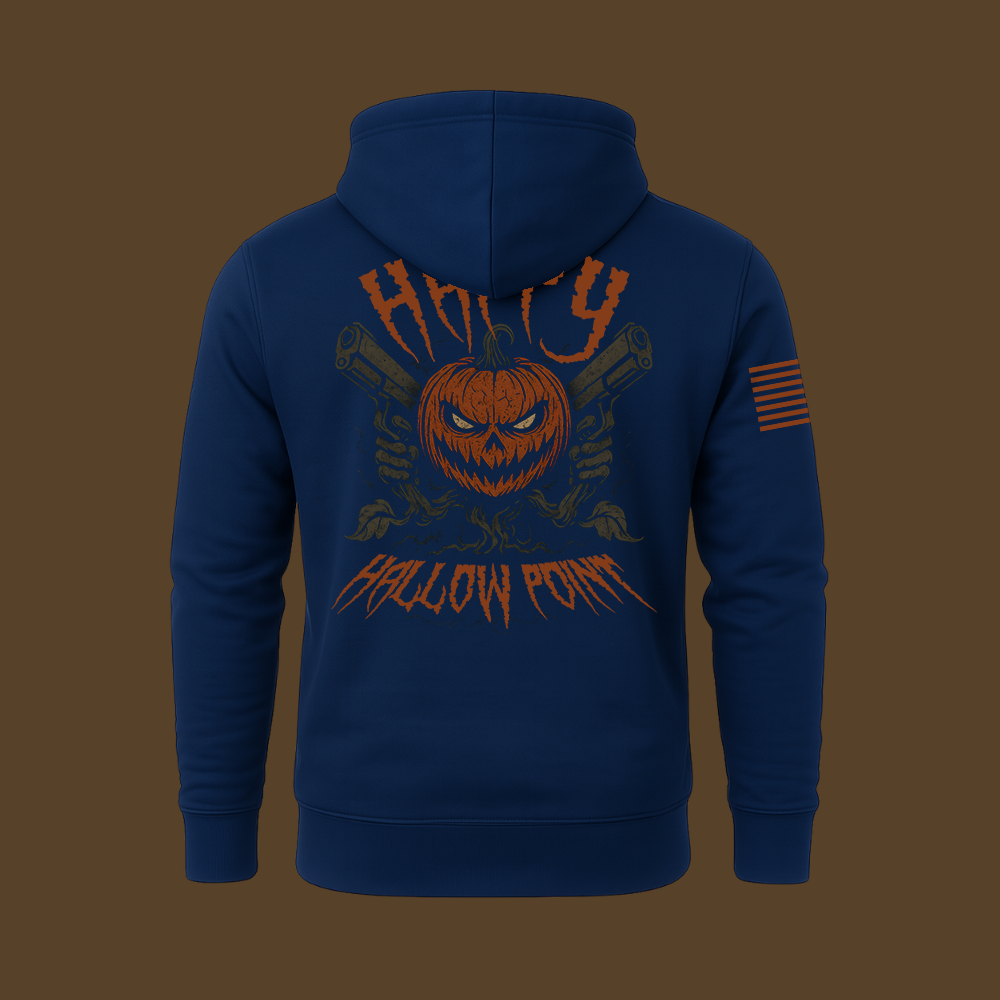 Hollow Point Night Hoodie