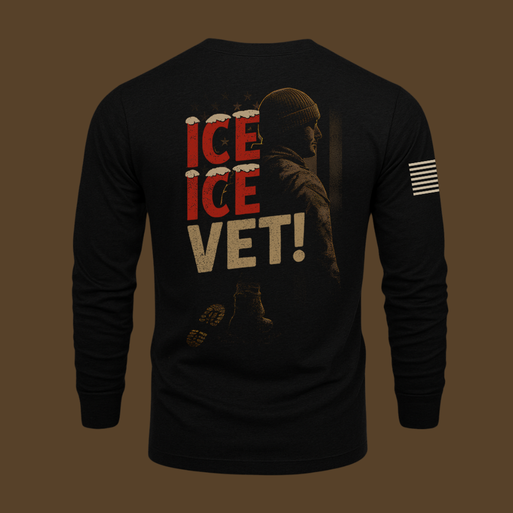 Ice Ice, VET Long Sleeve