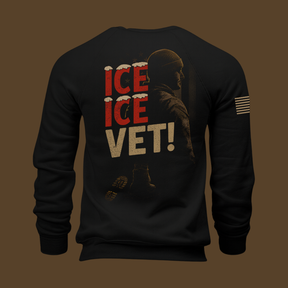 Ice Ice, VET Sweatshirt