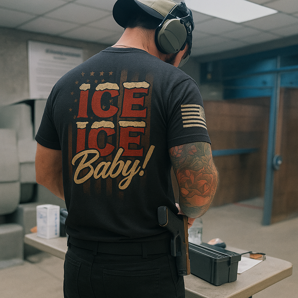 Ice Ice, Baby T Shirt