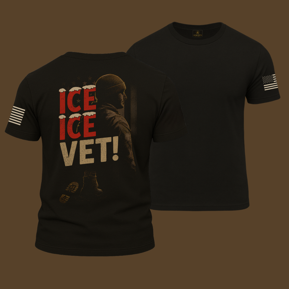 Ice Ice, VET T Shirt