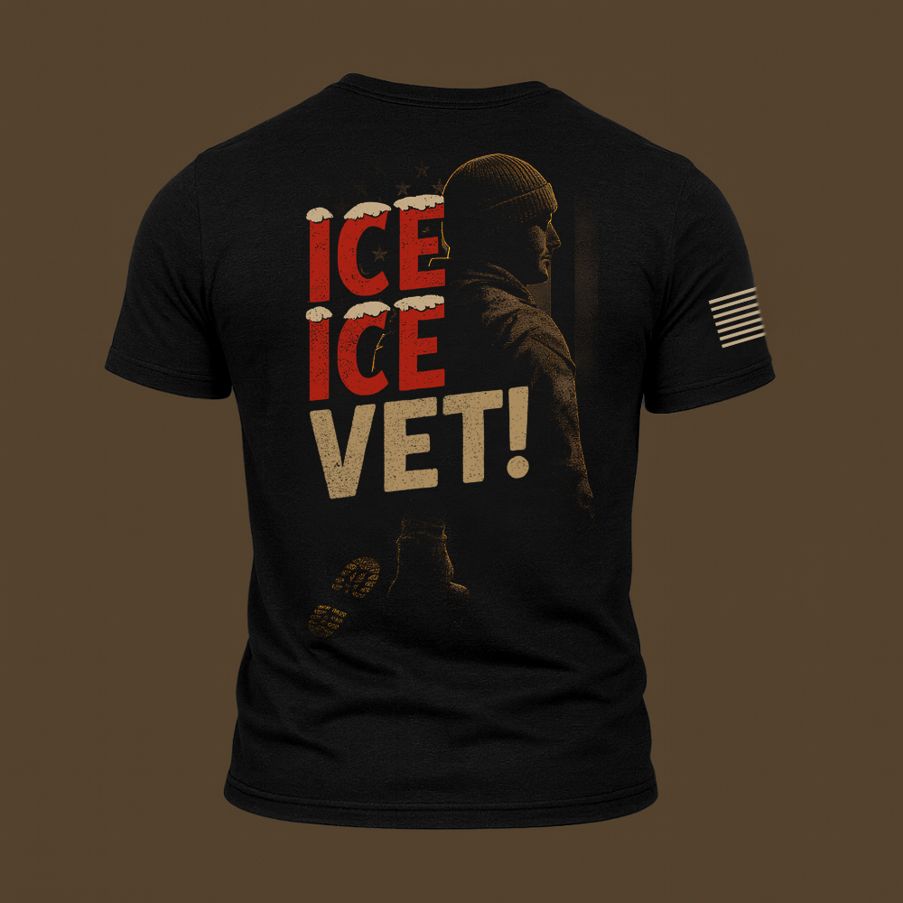 Ice Ice, VET T Shirt