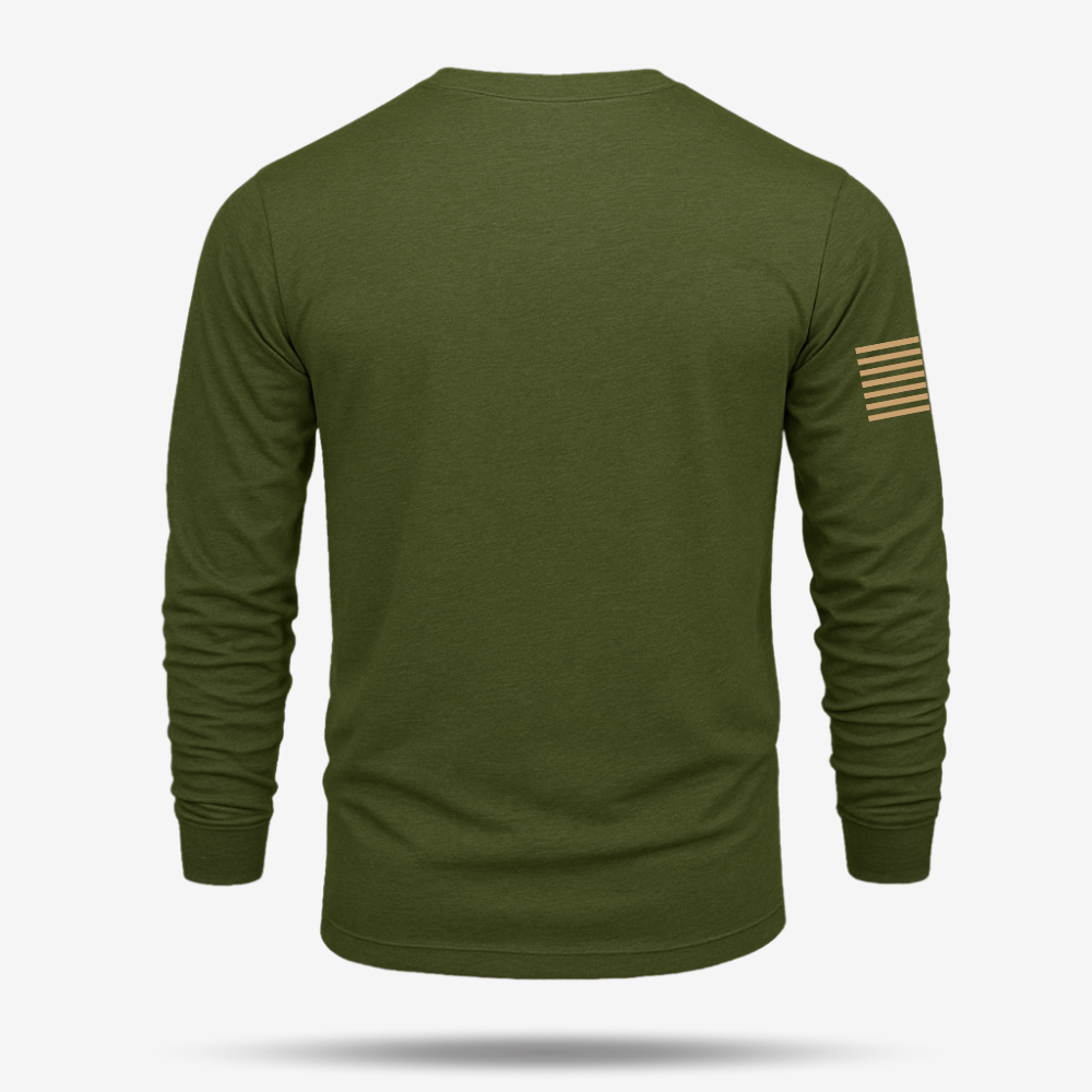 I Build I Fix. I Dont Talk Much Long Sleeve