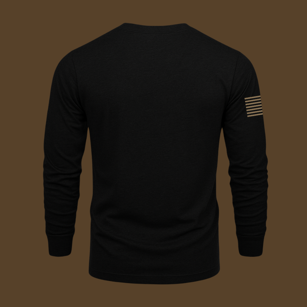 I Build I Fix. I Dont Talk Much Long Sleeve
