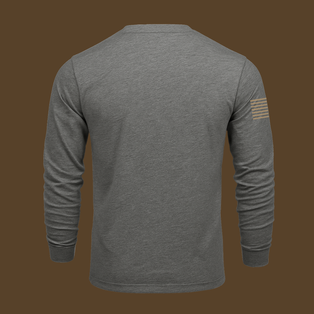 I Build I Fix. I Dont Talk Much Long Sleeve