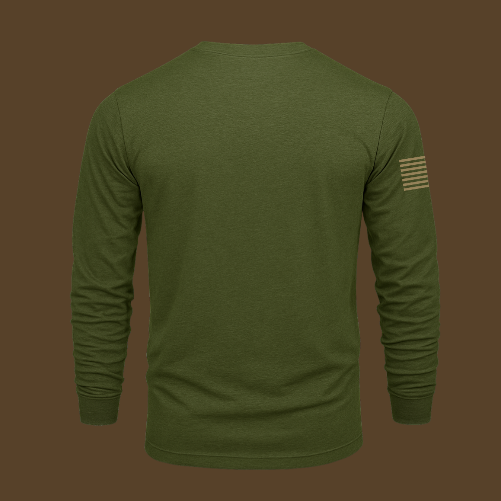 I Build I Fix. I Dont Talk Much Long Sleeve