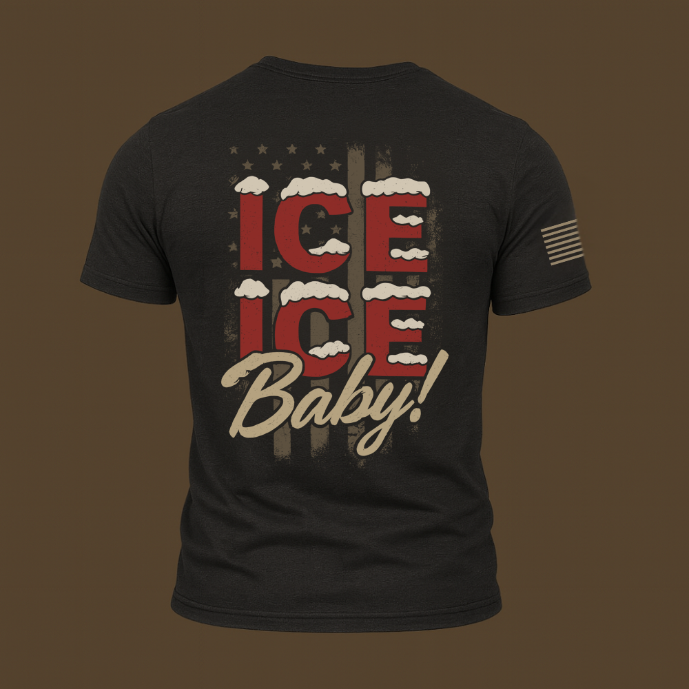 Ice Ice, Baby T Shirt
