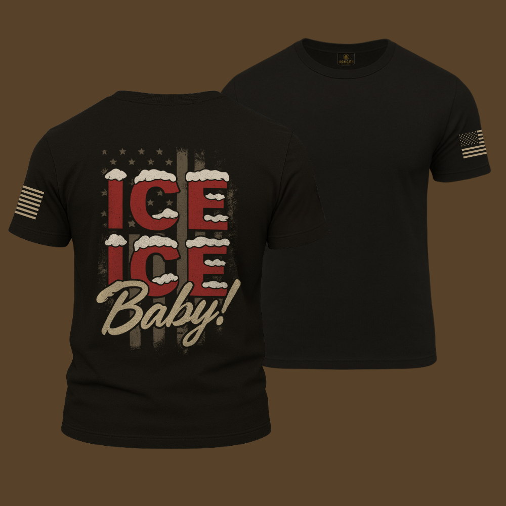 Ice Ice, Baby T Shirt
