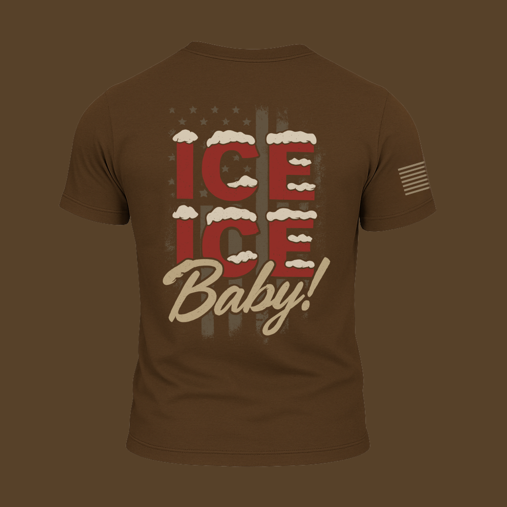 Ice Ice, Baby T Shirt