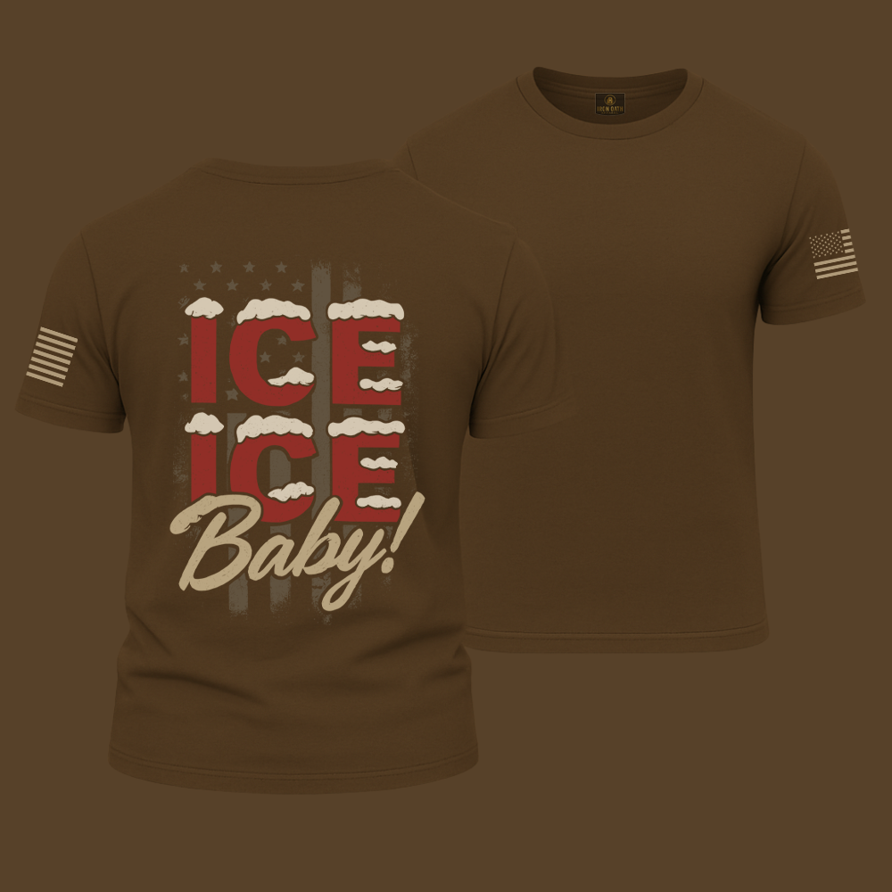 Ice Ice, Baby T Shirt