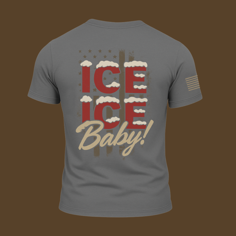 Ice Ice, Baby T Shirt