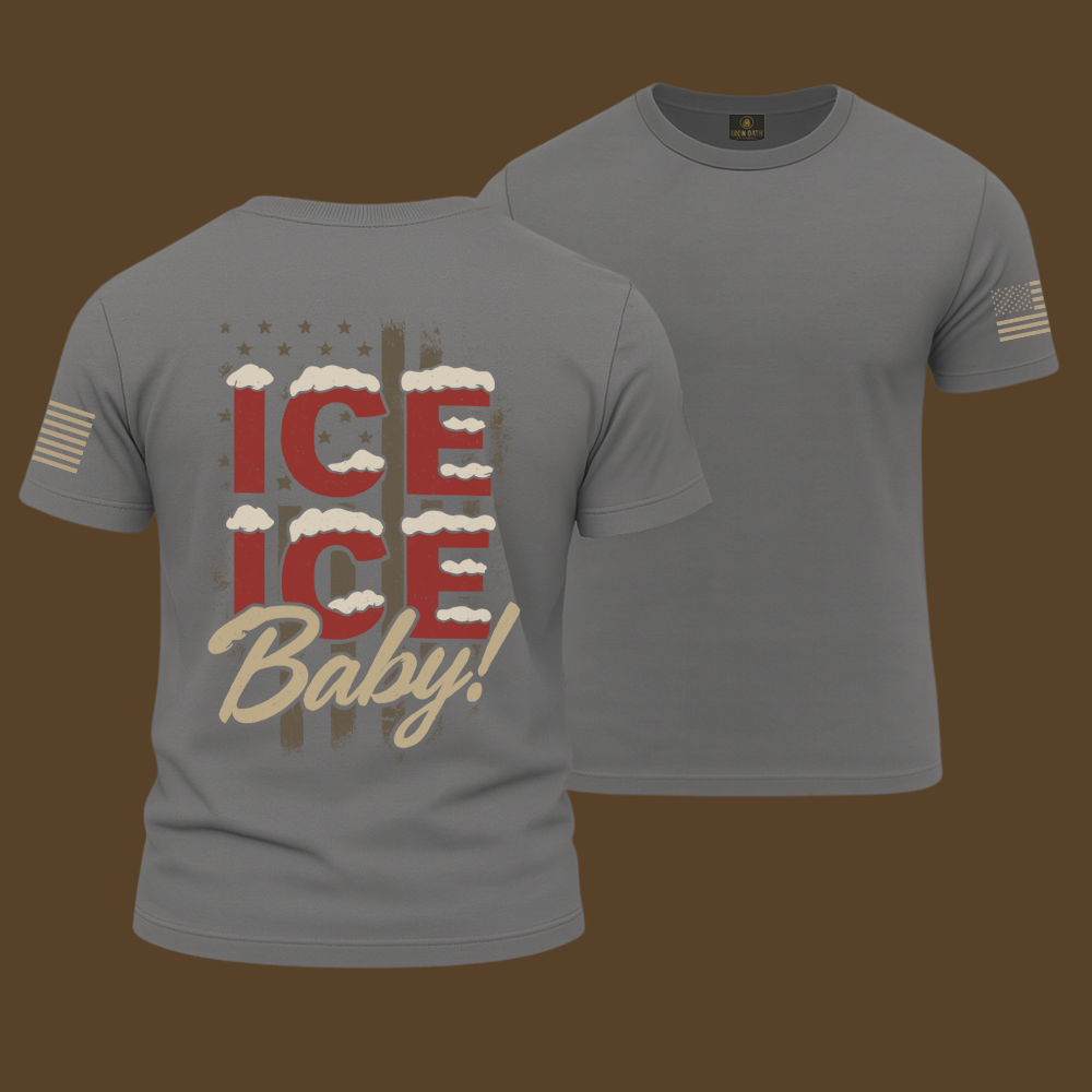 Ice Ice, Baby T Shirt