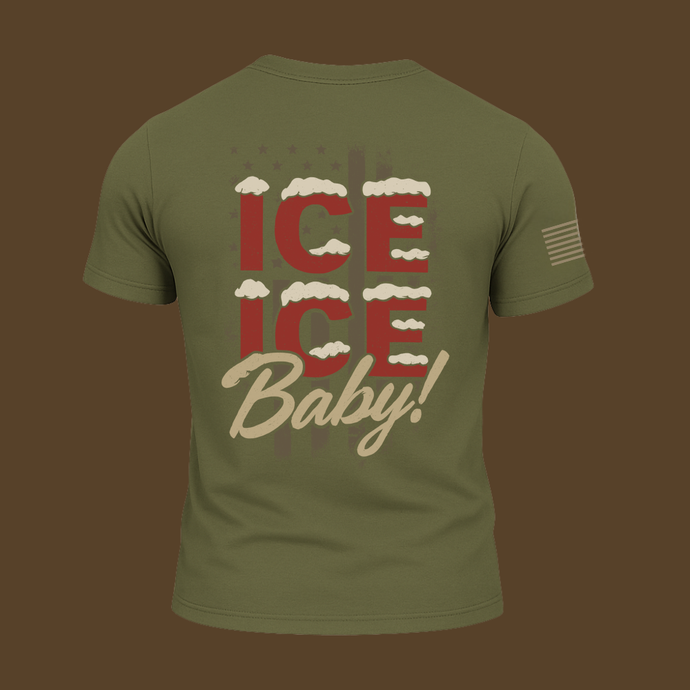 Ice Ice, Baby T Shirt