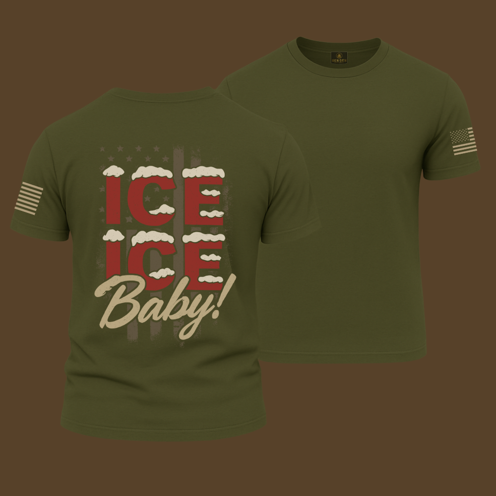 Ice Ice, Baby T Shirt