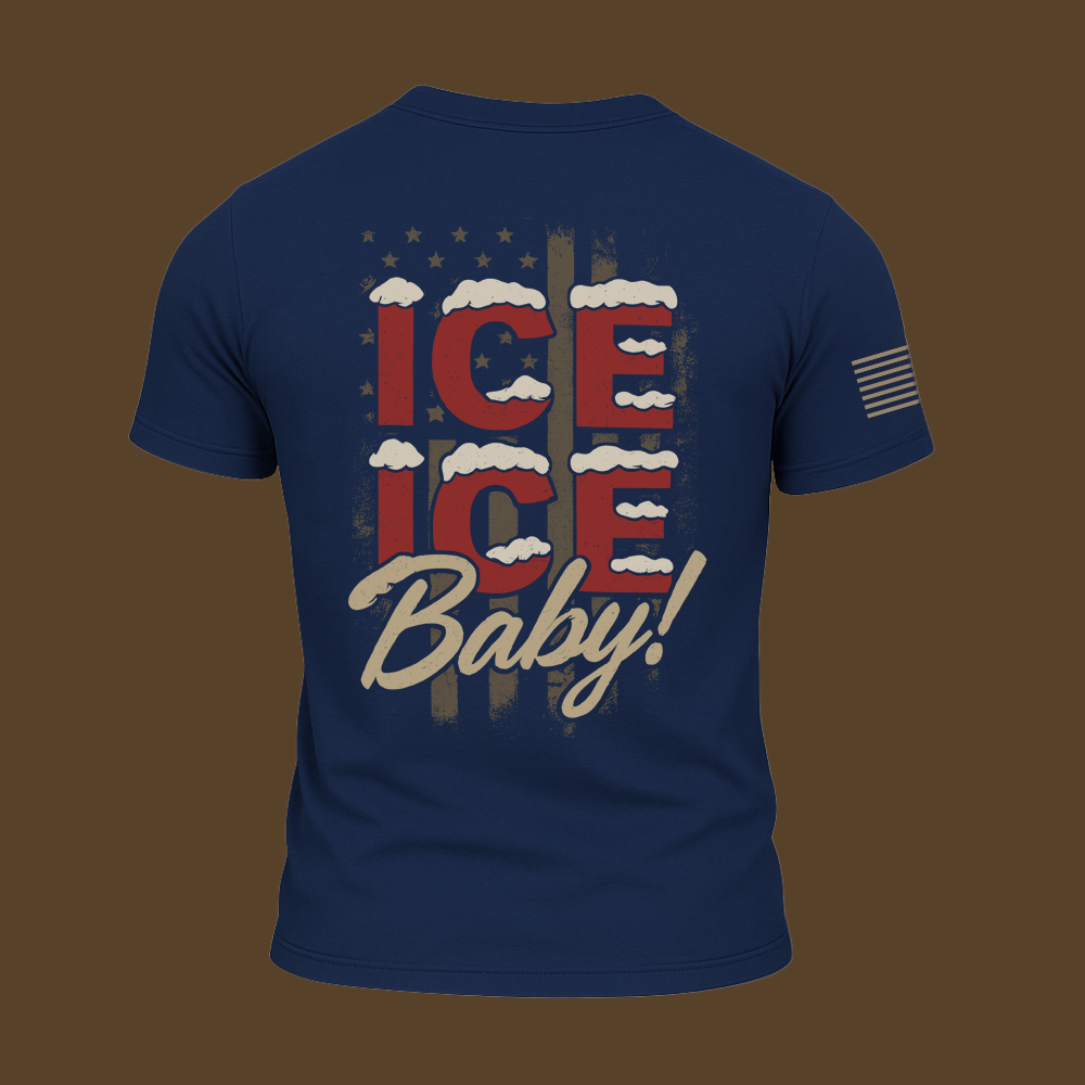 Ice Ice, Baby T Shirt