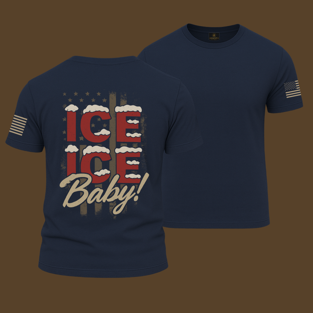 Ice Ice, Baby T Shirt