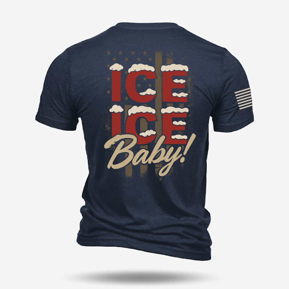 Ice Ice, Baby T Shirt