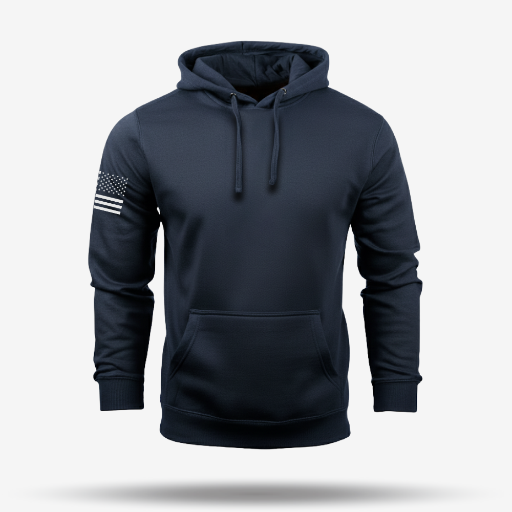 Ice Ice Land Of The Freeze Hoodie