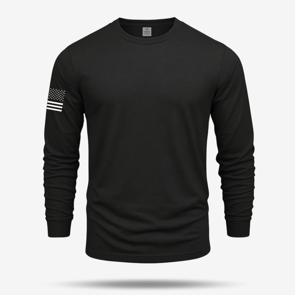 Ice Ice Land Of The Freeze Long Sleeve