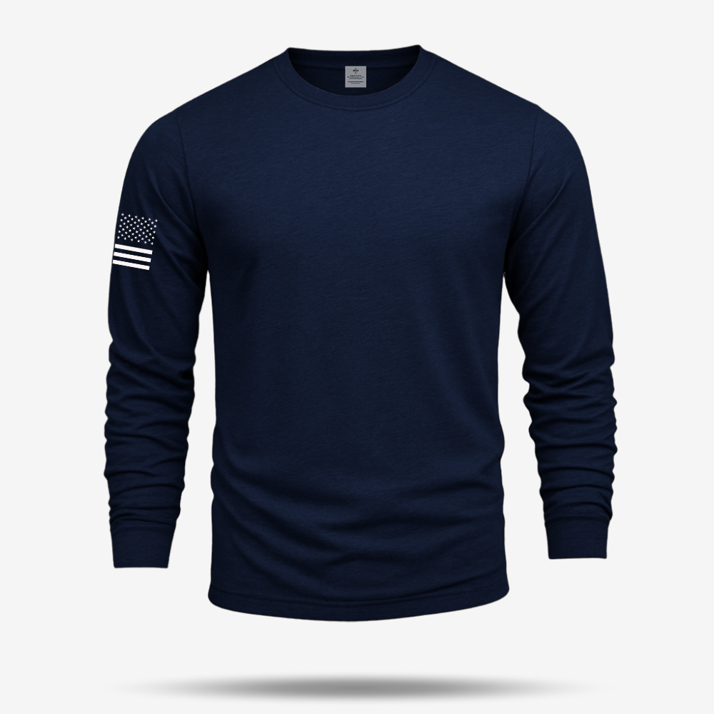 Ice Ice Land Of The Freeze Long Sleeve