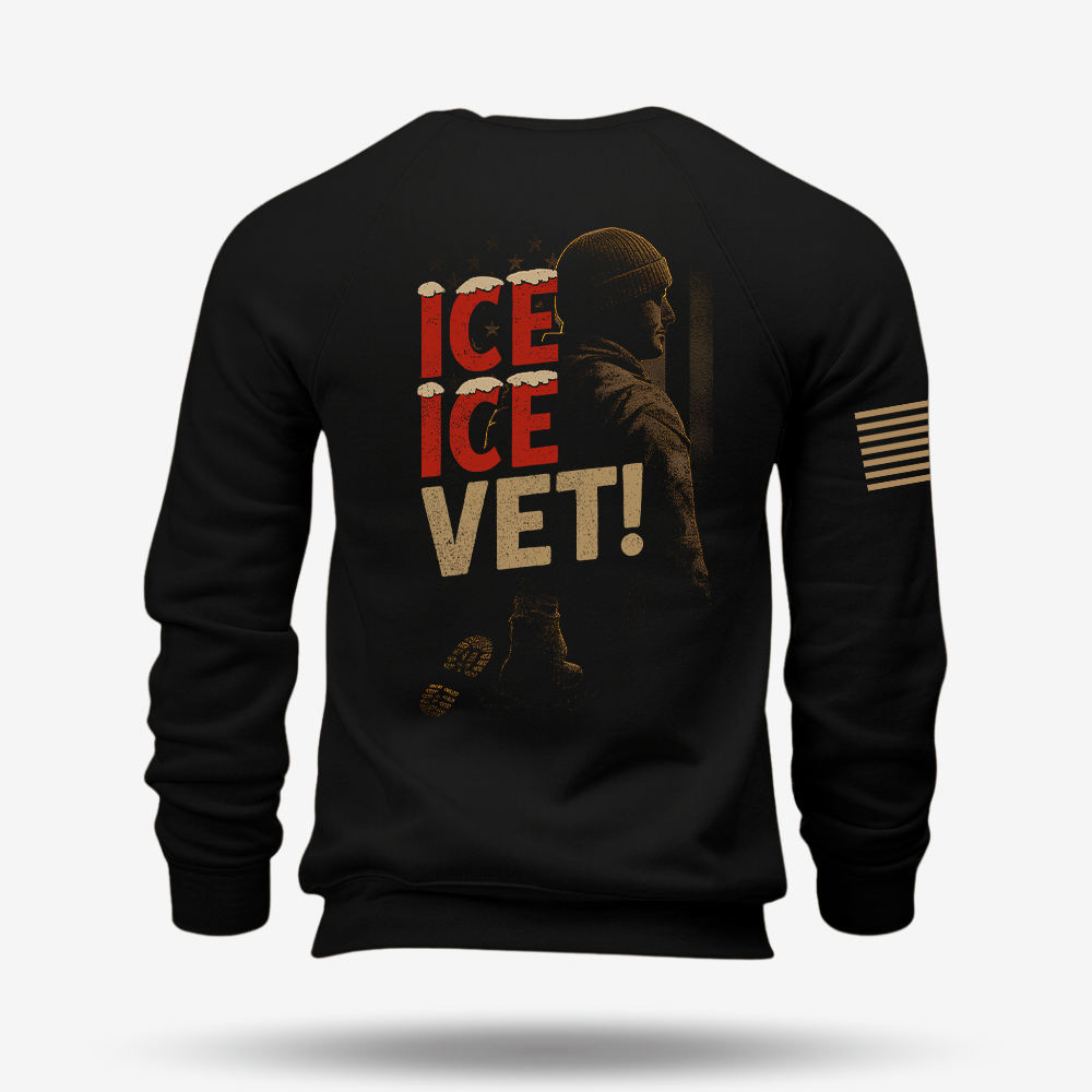 Ice Ice, VET Sweatshirt
