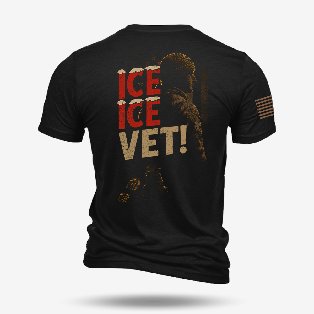 Ice Ice, VET T Shirt