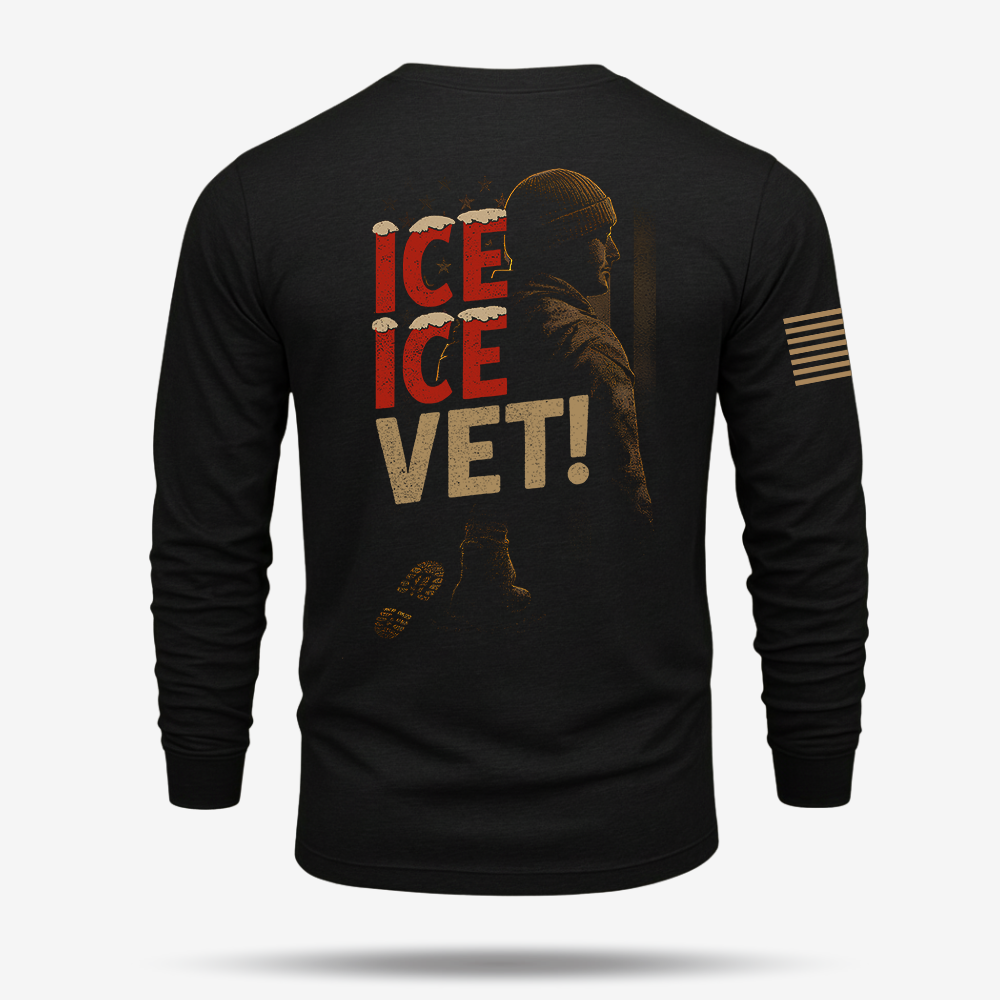 Ice Ice, VET Long Sleeve