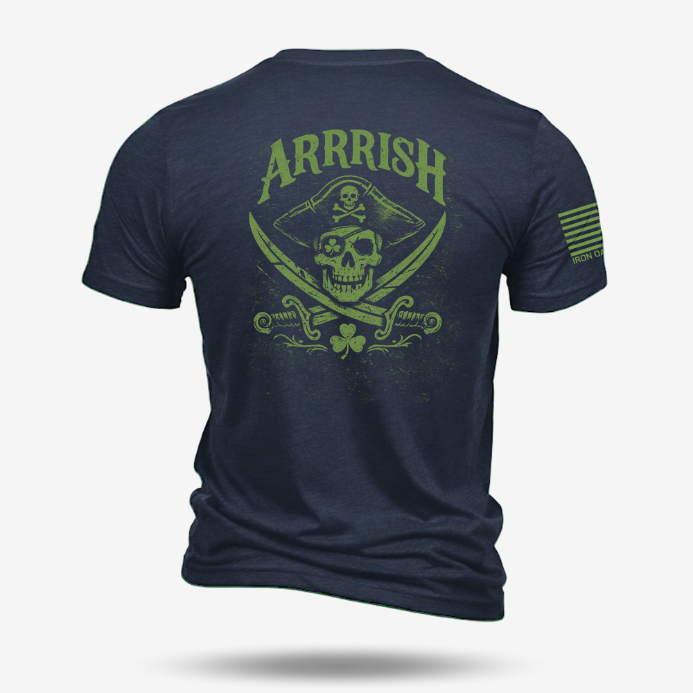 Irish Bloodline Warrior T Shirt