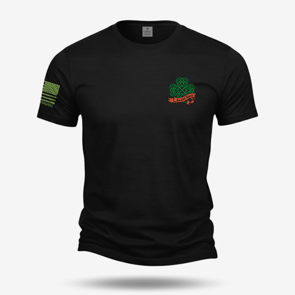 Irish Bloodline Warrior T Shirt