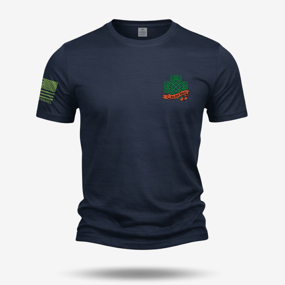 Irish Bloodline Warrior T Shirt